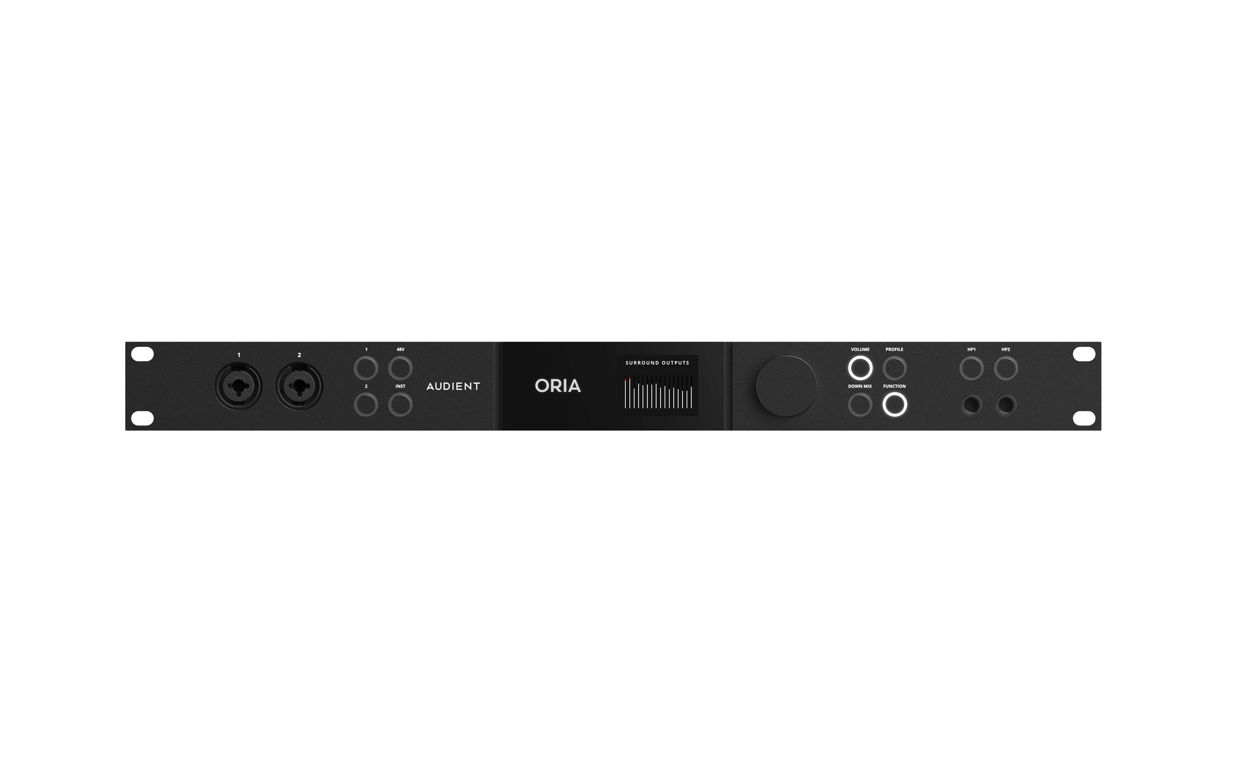 Audient Oria - USB audio-interface - Variation 5