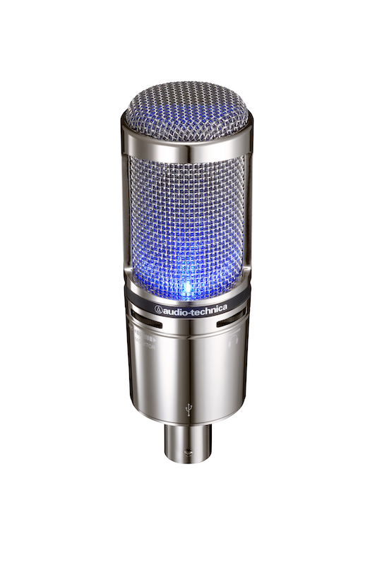 Audio Technica At 2020 Usb +v - Microphone usb - Variation 2
