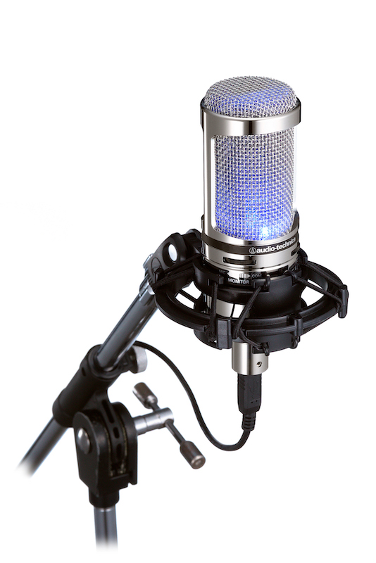 Audio Technica At 2020 Usb +v - Microphone usb - Variation 4