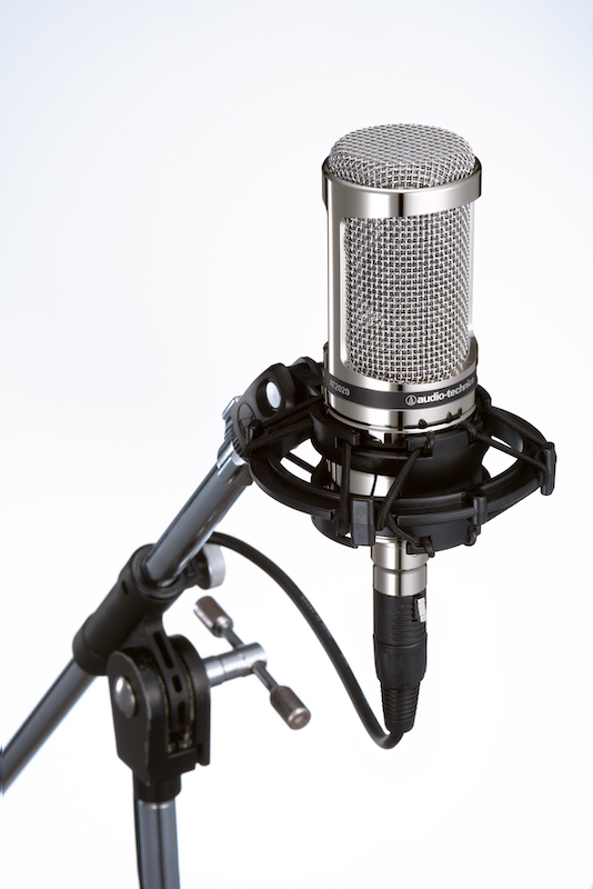 Audio Technica At 2020 V Ltd -  - Variation 3