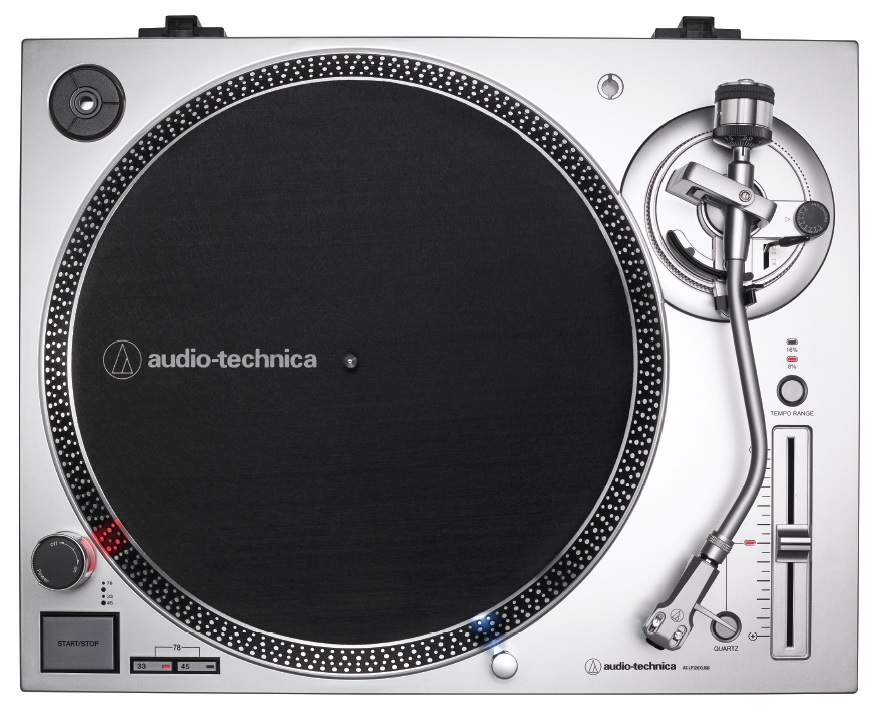 Audio Technica At-lp120 X Usb Sv - Vinyldraaitafel - Variation 2