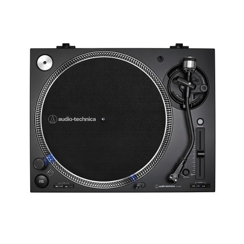 Audio Technica At-lp140xp - Black - Vinyldraaitafel - Variation 1