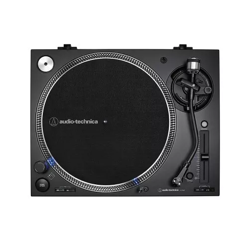 Vinyldraaitafel  Audio technica AT-LP140XP - black