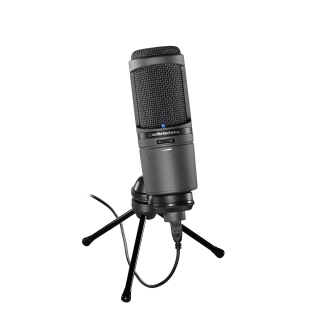 Audio Technica At2020usbi - Micro USB & smartphone - Variation 2