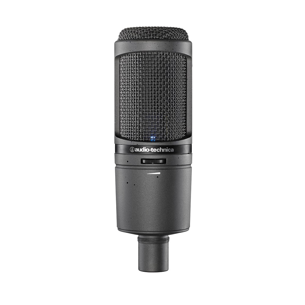 Audio Technica At2020usbi - Micro USB & smartphone - Variation 1