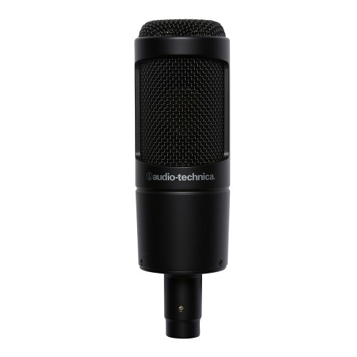 Audio Technica At2035-studio - Home studio set - Variation 1