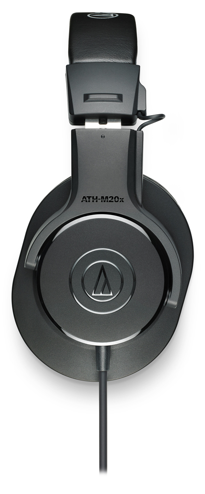 Audio Technica Ath-m20x - Gesloten studiohoofdtelefoons - Variation 1