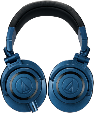 Audio Technica Ath-m50x Deep Sea - Gesloten studiohoofdtelefoons - Variation 1