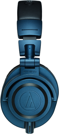 Audio Technica Ath-m50x Deep Sea - Gesloten studiohoofdtelefoons - Variation 4