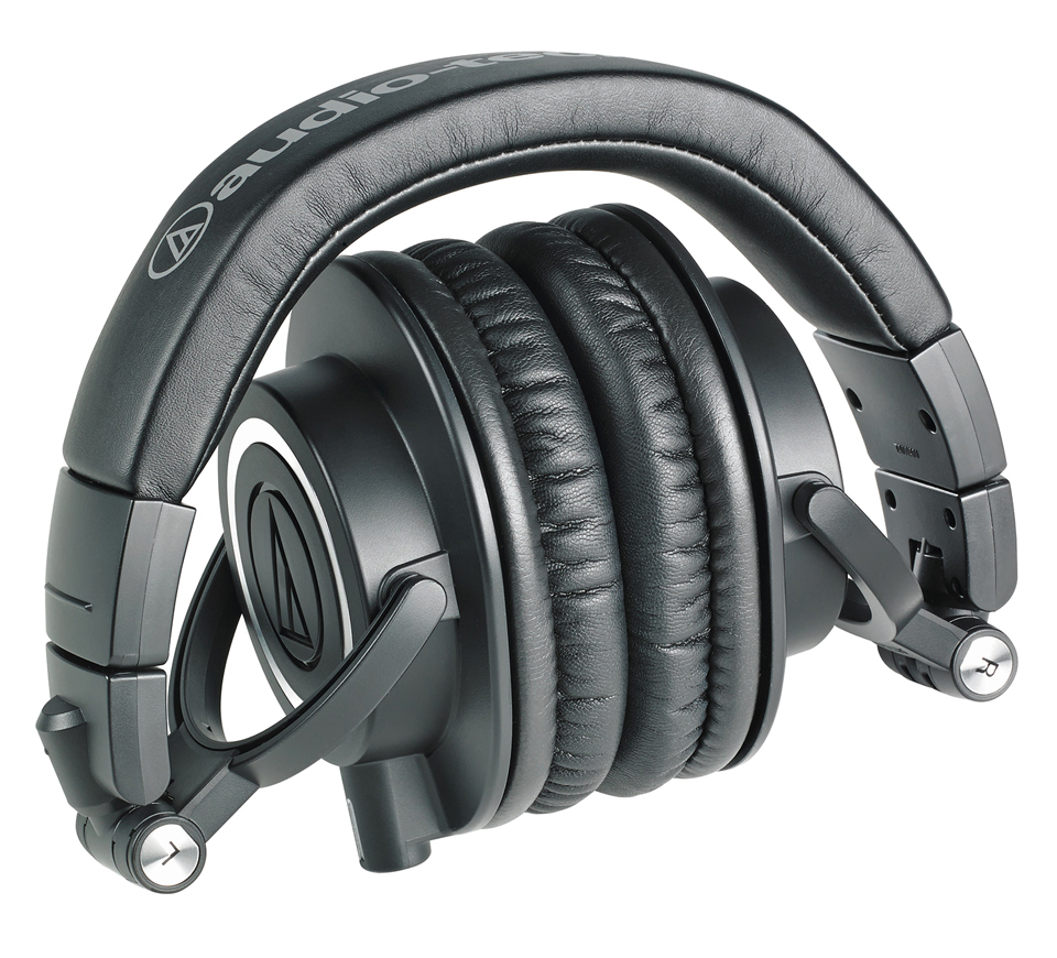 Audio Technica Ath-m50x - Gesloten studiohoofdtelefoons - Variation 1