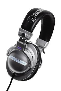 Audio Technica Ath-pro5mk2sv - Studio koptelefoon - Variation 1