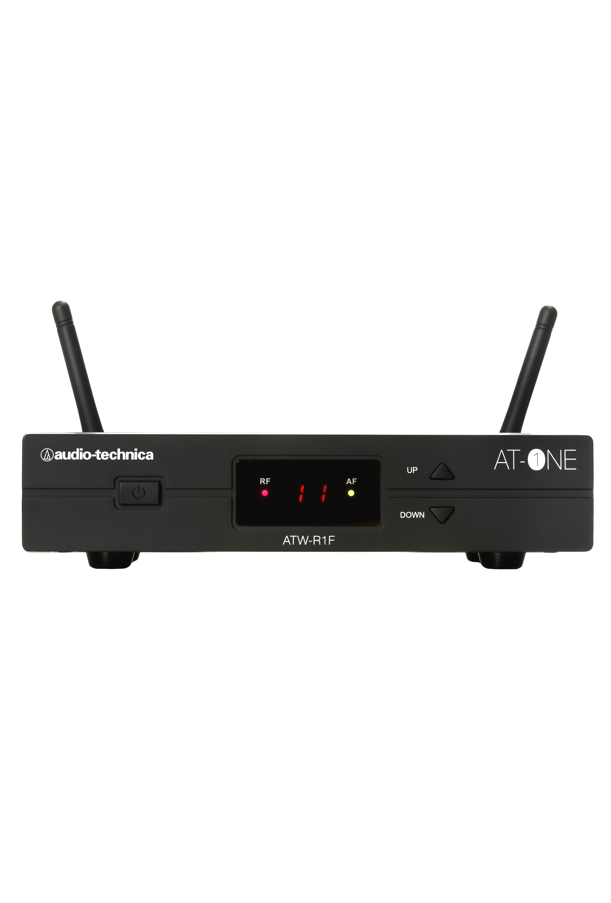 Audio Technica Atw11f Émetteur De Poche Atw-t1f - Draadloze zender-ontvanger Systeem - Variation 1