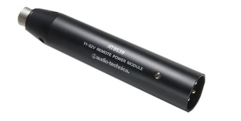 Audio Technica Bp893-th Microearset - Hoofdband microfoon - Variation 1