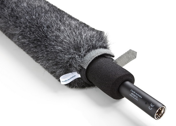 Audio Technica Bpf-175 - Windbescherming & windjammer voor microfoon - Variation 1
