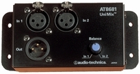 Audio Technica At 8681 - Stekkeradapter - Main picture