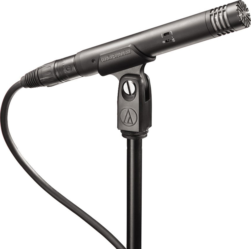 Audio Technica At4021 -  - Main picture