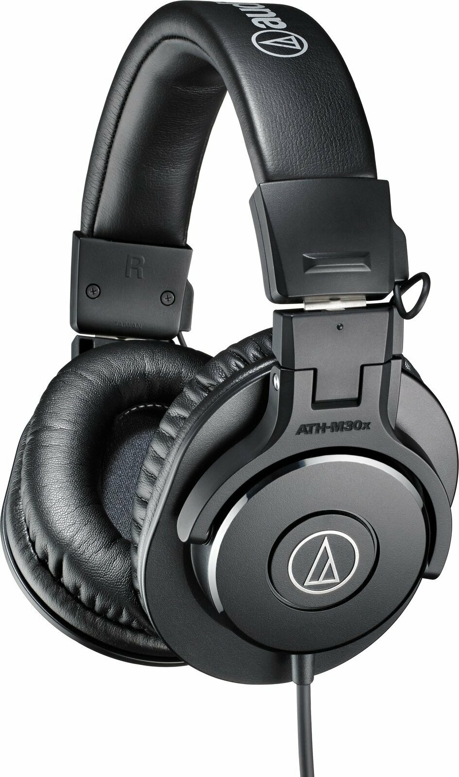 Audio Technica Ath-m30x - Gesloten studiohoofdtelefoons - Main picture