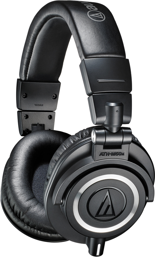 Audio Technica Ath-m50x - Gesloten studiohoofdtelefoons - Main picture