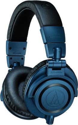 Audio technica ATH-M50x Deep sea