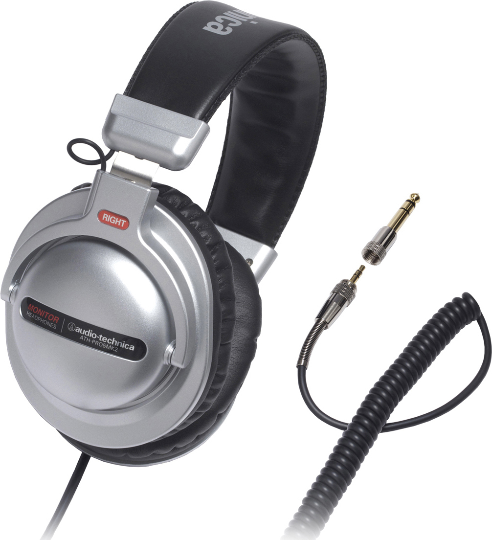Audio Technica Ath-pro5mk2sv - Studio koptelefoon - Main picture