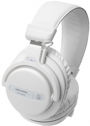 Audio Technica Ath-pro5x White - Gesloten studiohoofdtelefoons - Main picture