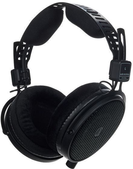 Audio Technica Ath-r50x - Open studiokoptelefoon - Main picture