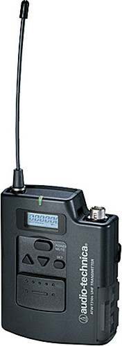 Audio Technica Atw-t310bc Unipak Bodypack Transmitter - Draadloze audiozender - Main picture
