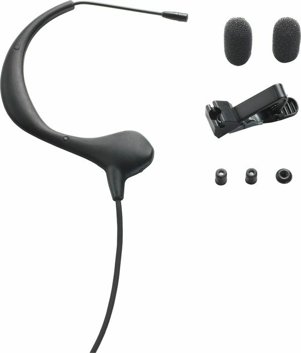 Audio Technica Bp893clm3 Microearset - Hoofdband microfoon - Main picture