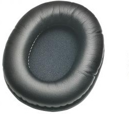 Audio Technica M50x Ear Pad Bk La PiÈce - Earpad - Main picture