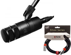 AT 2040 +  Xlr Xlr 3M