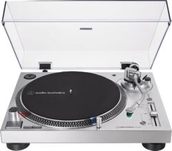 Vinyldraaitafel Audio technica AT-LP120 X USB SV