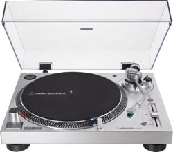 Vinyldraaitafel  Audio technica AT-LP120 X USB SV