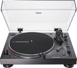 Vinyldraaitafel  Audio technica AT-LP120 XBT USB BK