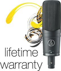 Audio technica AT4050ST