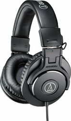 Gesloten studiohoofdtelefoons Audio technica ATH-M30 X