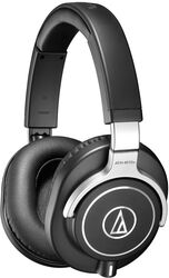 Gesloten studiohoofdtelefoons Audio technica ATH-M70X