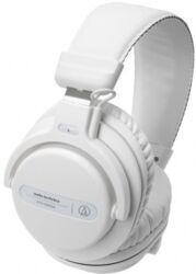 Gesloten studiohoofdtelefoons Audio technica ATH-PRO5X White
