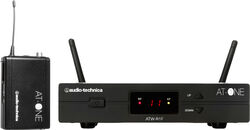 Draadloze zender-ontvanger systeem Audio technica ATW-11F