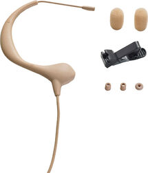 Hoofdband microfoon Audio technica BP893cW-TH