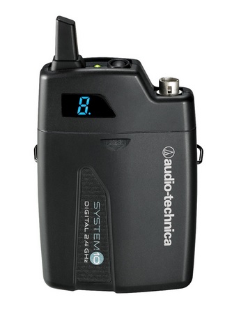 Audio Technica System 10 Pour Camera Emetteur Pocket - Draadloze ontvanger - Variation 1