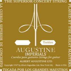 Nylonsnaren voor klassieke gitaar Augustine SI 2 Nylon Imperial - Snaar per stuk