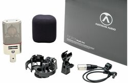  Austrian audio Oc818 Studio Set