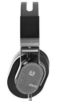 Austrian Audio Hi-x65 - Open studiokoptelefoon - Variation 2