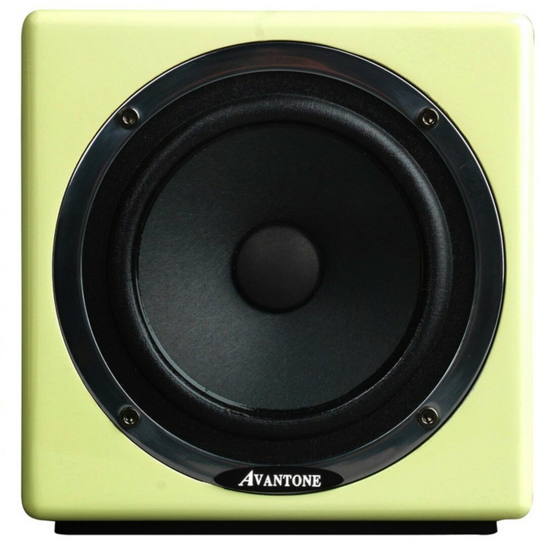 Avantone Mixcube Active CrÈme - La PiÈce - Actieve studiomonitor - Main picture
