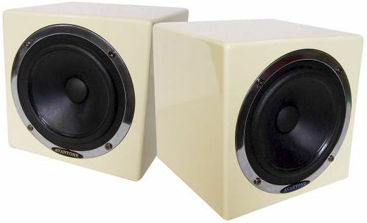 Avantone Mixcubes Passive (la Paire) - La Paire - Passieve studio monitor - Main picture