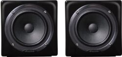 Actieve studiomonitor Avantone MIXCUBES ACTIF BLACK - Paar