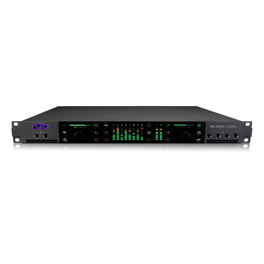 Protools Carbon Protools Carbon