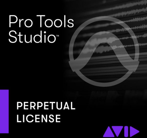 Avid Studio Perpetual License - Sequencer software - Main picture