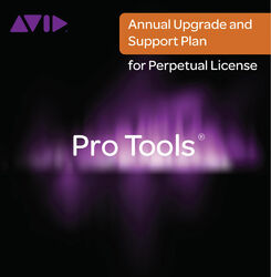 Sequencer software Avid ANNUAL UPGRADE AND SUPPORT PLAN FOR PRO TOOLS HD / Ultimate