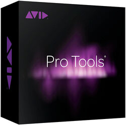 Sequencer software Avid Annual Upgrade Plan Reinstatement for Pro Tools